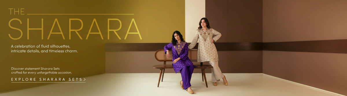 Sharara Set