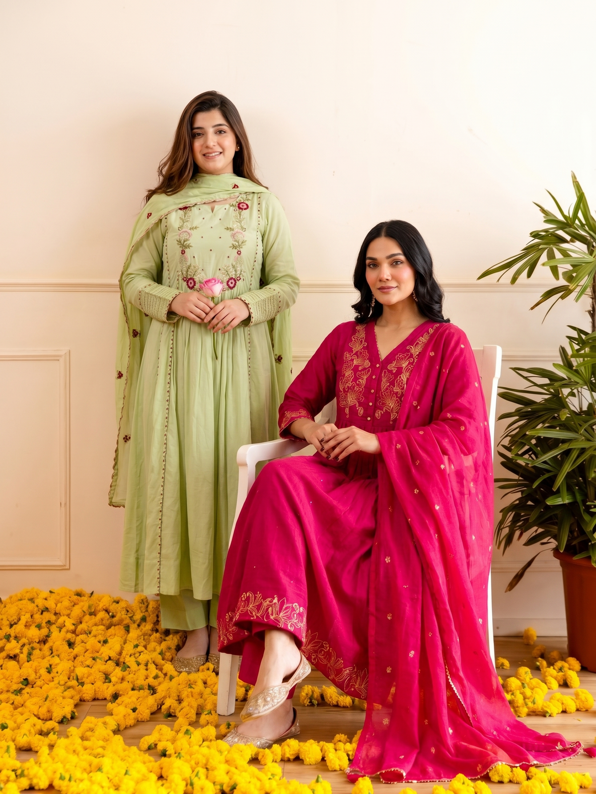 Anarkali Suit